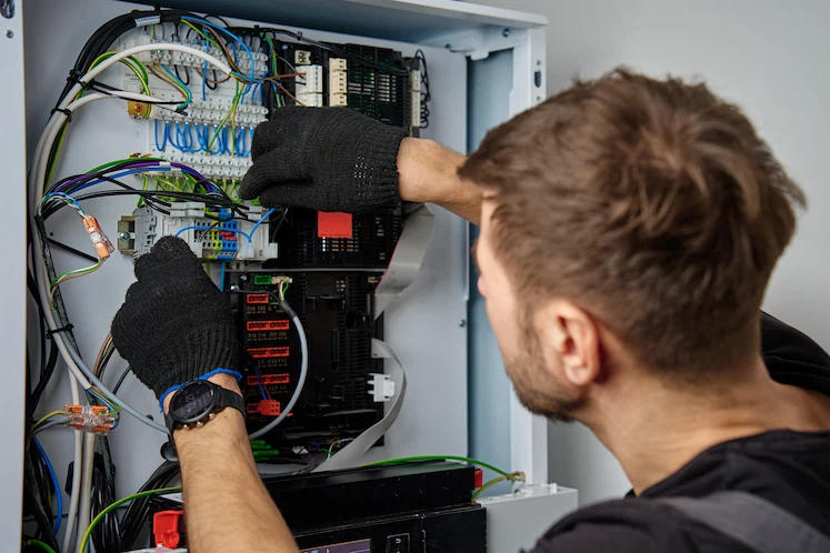 electrician