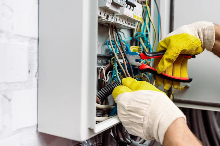 electrician