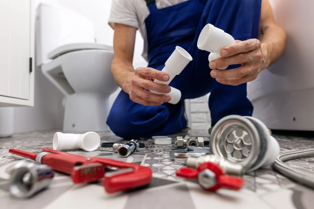 plumber repair