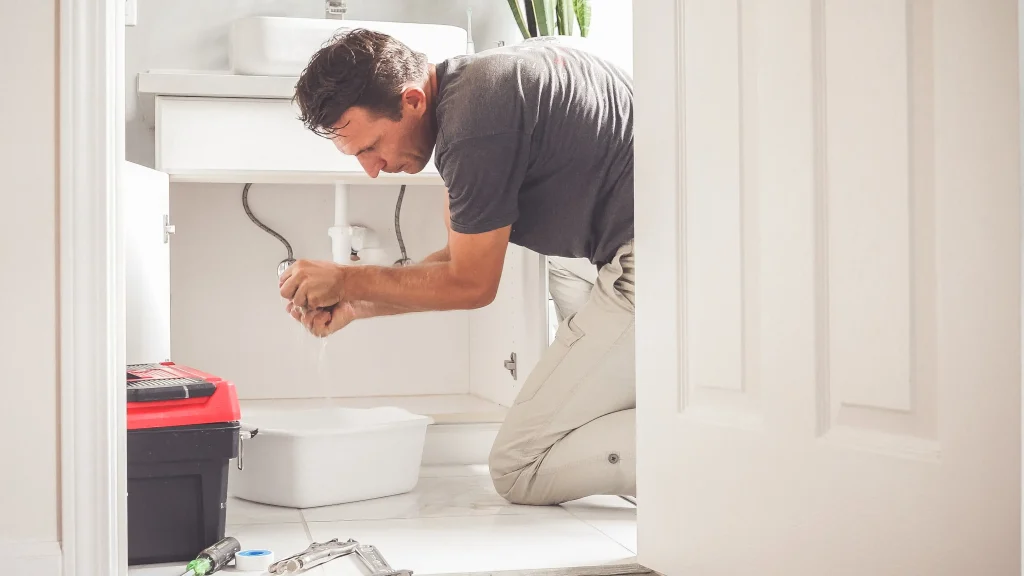 plumber services